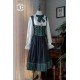 Miss Point Point Mansion Vest, Skirt and Set(Reservation/Full Payment Without Shipping)